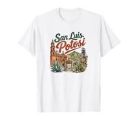 Souvenirs de San Luis Potosí/San Luis Potosí T-Shirt