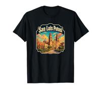 Souvenirs de San Luis Potosí/San Luis Potosí T-Shirt