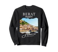 Souvenirs de Vacances Europe de l'est Pays Non découverts Sweatshirt