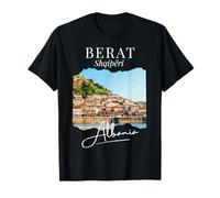 Souvenirs de Vacances Europe de l'est Pays Non découverts T-Shirt