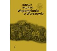 Souvenirs de Varsovie
