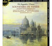 Souvenirs de Venise : Mélodies