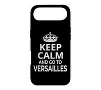 Souvenirs de Versailles / « Keep Calm and Go to Versailles ! » Coque pour iPhone Air