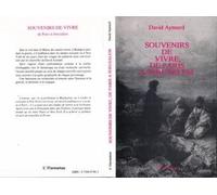 Souvenirs De Vivre - Départs À Jérusalem