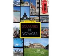 Souvenirs de voyages Ibrahima Diaby (Auteur)