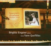 Souvenirs d'enfance - Musique russe