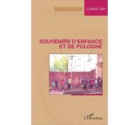 Souvenirs D'enfance Et De Pologne