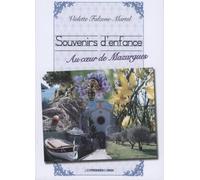 Souvenirs d'enfance - FALZONE-MARTEL Viole - Presses Du Midi - broché - Roman
