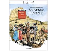 Serge Scotto – M. Pagnol en BD : Souvenirs d'enfance – Intégrale – Cartonné