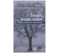 Paul Berron – Souvenirs des jours sombres – Le génocide arménien : Un pasteur alsacien témoigne