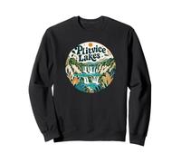Souvenirs des Lacs de Plitvice Croatie Plitvice Sweatshirt