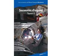 Souvenirs d'espace - Pierre-François Mouriaux - Ginkgo Eds - broché - Etude