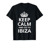 Souvenirs d'Ibiza / Keep Calm And Go To Ibiza! T-Shirt