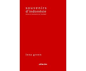 souvenirs d'indonésie: encres et murmures de l'archipel