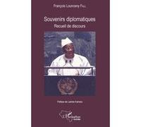 Souvenirs diplomatiques François Lonsény Fall (Auteur)