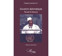 Souvenirs diplomatiques: Recueil de discours