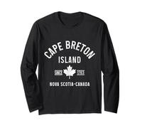 Souvenirs du Canada de l'île du Cap-Breton Nouvelle-Écosse Manche Longue