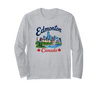 Souvenirs du Canada/Edmonton Manche Longue