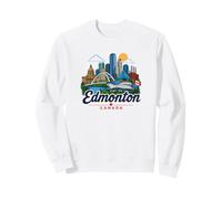 Souvenirs du Canada/Edmonton Sweatshirt