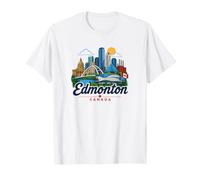 Souvenirs du Canada/Edmonton T-Shirt