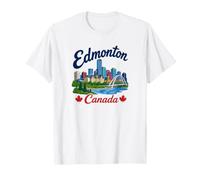 Souvenirs du Canada/Edmonton T-Shirt
