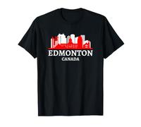 Souvenirs du Canada/Edmonton T-Shirt