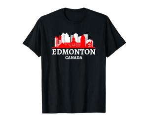 Souvenirs du Canada/Edmonton T-Shirt