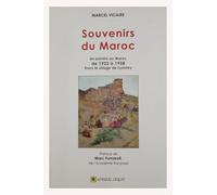 Souvenirs du Maroc