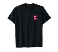 Souvenirs du Népal Drapeau Népalais Katmandou Vacances Asie Voyage T-Shirt