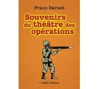 Souvenirs du théâtre des opérations