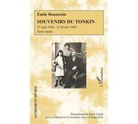 Henri Copin – Souvenirs du Tonkin – 27 août 1886-15 février 1909 – Broché