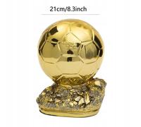 Souvenirs Du Trophée Du Ballon D'or Du Football Européen