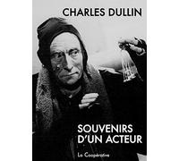 Souvenirs d'un acteur et notes de travail