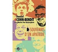 Souvenirs d'un apatride Marion Van Renterghem (Auteur), Daniel Cohn-Bendit (Auteur)