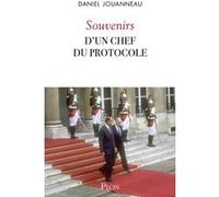 Souvenirs d'un chef du Protocole