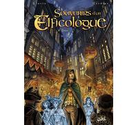 Souvenirs d'un elficologue T02 Balor - Jean-Paul Bordier - Soleil - cartonné - Bande dessinée
