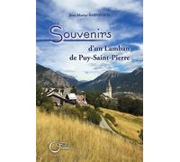 Souvenirs D'un Lamban De Puy-Saint-Pierre