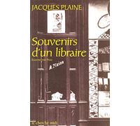 Souvenirs d'un libraire