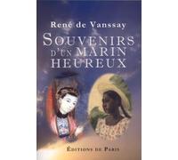 Souvenirs d'un marin heureux