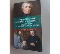 Souvenirs d'un médecin de Paris