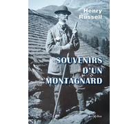 Souvenirs d'un montagnard