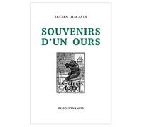 Souvenirs d'un ours
