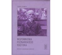 Souvenirs d'un pasteur de Poznan