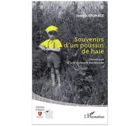 Joseph Fromage – Souvenirs d'un poussin de haie – Chronique d'une enfance normande – Broché