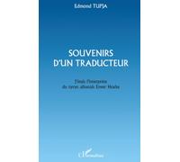 Souvenirs d'un traducteur – J'étais interprète du tyran albanais Enver Hoxha – L'Harmattan