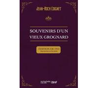 Souvenirs d'un vieux grognard