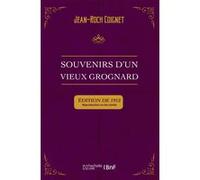 Souvenirs d'un vieux grognard Jean-Roch Coignet (Auteur)