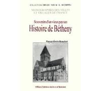 Souvenirs d'un vieux paysan - histoire de Bétheny