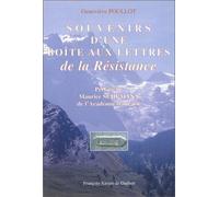 Souvenirs d'une boîte aux lettres de la Résistance