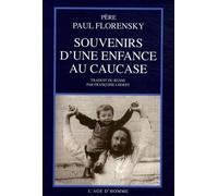 Souvenirs d'une enfance au Caucase